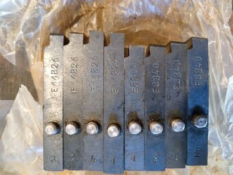 Nové čelisti závitořez Jopal - 5