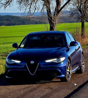 Alfa Romeo Giulia 2,2 jtd Veloce Q4 - 5