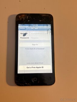 iPod Touch 4 32gb v Spatnem stavu - 5
