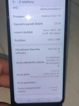 Huawei P Smart - 5