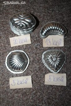 Formičky na vánoční cukroví - 5