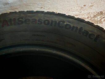 Pneu Continental 225/65 R17 - 5