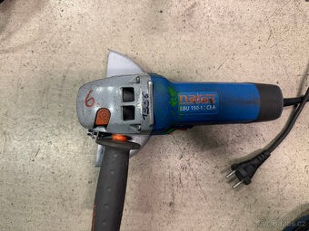 Elektrické úhlové brusky - 5