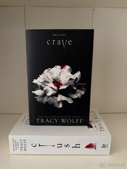 Crave, Crush - Tracy Wolff - 5
