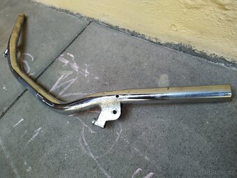 Řidítka Jawa Kývačka - 5