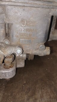 Karburátor 32 DDS Škoda 110R - 5