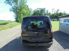 Ford Connect 1.6 TDCI 7míst - 5