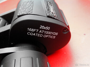 Dalekohled 20x50 - 5
