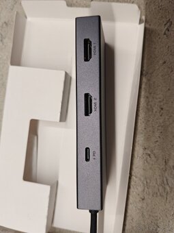 dokovací stanice UGREEN 7-in-1 USB-C nová - 5
