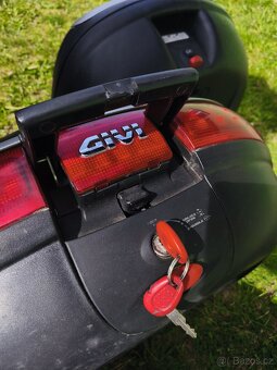 Kufry Givi - 5