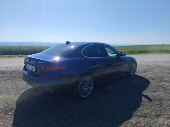 Alfa Romeo Giulia 2.2JTD-dohoda - 5