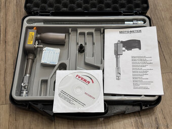 Kompresiometr, IVEKA, Motometer D -75417, nový - 5