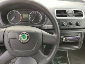 Prodám Škoda fabia 1.4tdi - 5