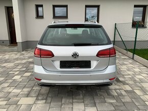 VW GOLF VII VARIANT 1.6TDI 85KW 2020 ACC APP-CONNECT - 5