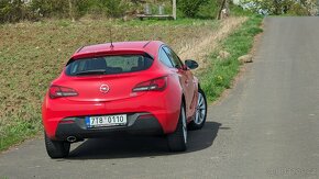 Opel Astra J GTC 2.0 CDTI, 121 kW - 5