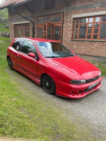 Fiat bravo 1.6 76kw - 5