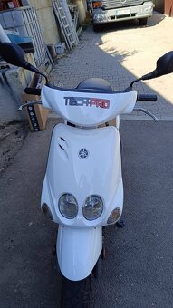 2003 Yamaha Neos 50 - 5