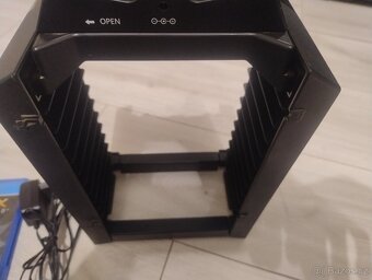 PS 4 NUMSKULL GAMES TOWER,DUAL CHARGE - 5