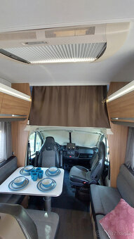 Obytné auto - Adria Coral XL - 5