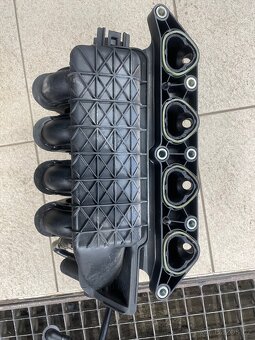 díly z motoru Škoda Fabia 1, kód motoru BBY, 1.4, 16 V - 5