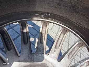 ALU kola 5x112 Mercedes Benz - 5