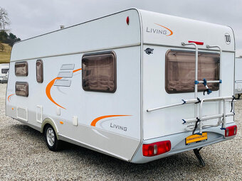 Hymer, Palandy, Předstan - 5