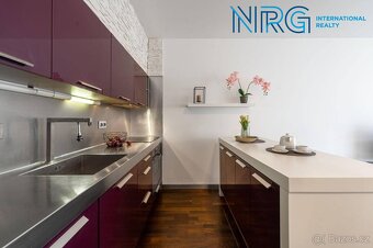Prodej bytu 2+kk (69m2) s terasou (18m2), Praha - Holešovice - 5