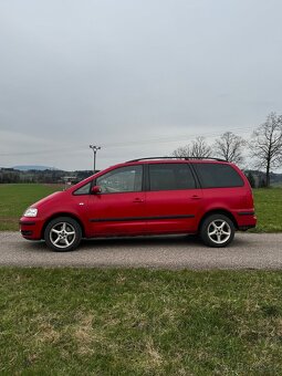 Vw Sharan 1.9 tdi 4x4 - 5