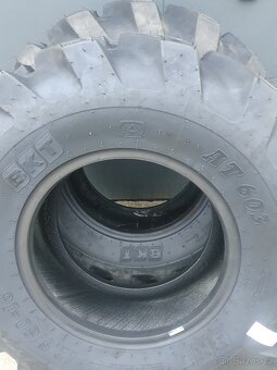 Pneu BKT 12,5 / 80 - 18...12 pláten - 5