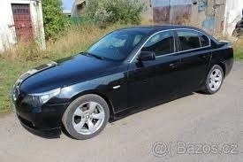 Díly z e60 M54B22 520i, M54B25 N52B25 525i N52B25A - - 5