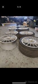 ATS DTM 5x114,3 R18 dvě stejné sady - 5