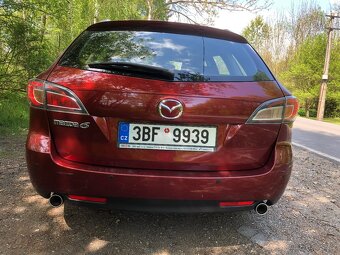 Mazda 6 gh 108 kw benzín - 5