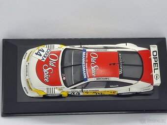 Minichamps Opel Calibra DTM 1996 Team Rosberg- H. J. Stuck - 5