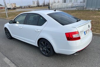 Škoda Octavia 3 Rs 2.0TDI 135kw - 5