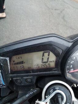Yamaha FZ1 110KW - 5