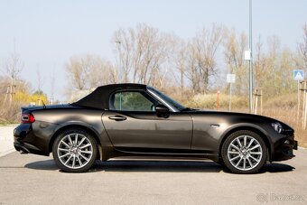 Fiat 124 Spider Lusso 1.4 Turbo MultiAir 2017 - 5
