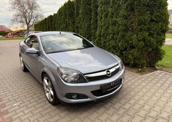 Opel Astra 1,8i Kabrio Top stav 1 majitel benzín - 5