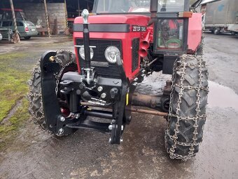 přední tříbodový závěs pro traktory Zetor - 5