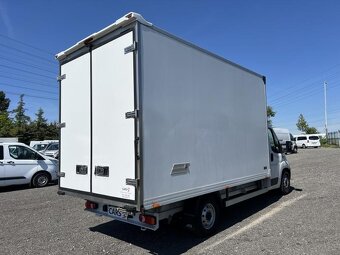 Prodám Fiat Ducato 2.3. 130kw. Nové v ČR-1.majitel. - 5