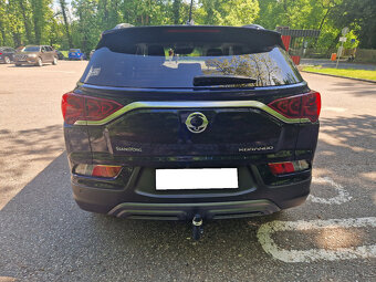 SsangYong Korando 1.5 T-GDi 2023 závěs - 5