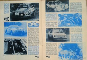 AUTOMOBIL číslo 10 z roku 1984 - 5