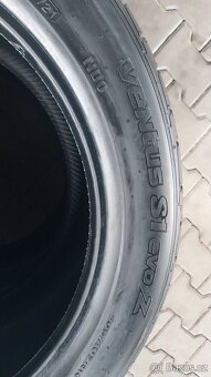 Prodám 2 x NOVÉ letní pneu Hankook 295/40/19 - 5