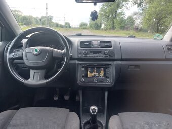 Škoda Fabia 2 SPORT 1,2 Tsi, 77 kw - 5