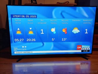 4K Smart TV Samsung UE55RU7092-úhlopříčka 140cm - 5