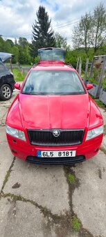 Škoda Octavia 2 combi 2006 1.9 TDi 4x4 - 5
