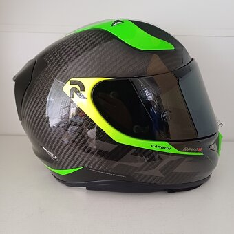 Silniční přilba HJC RPHA 11 CARBON - 5