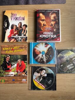 Filmy na DVD - 5