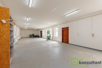 Pronájem výroba, 150 m2 - Osová Bítýška, ev.č. 00684 - 5