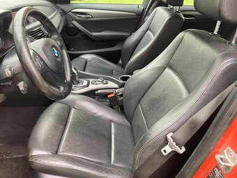 Bmw X1 2.0D 135kw M-PAKET 4x4 max.možná výbava 2x alu kola - 5