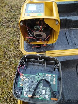 Rotační laser Topcon RL-H2Sa - 5